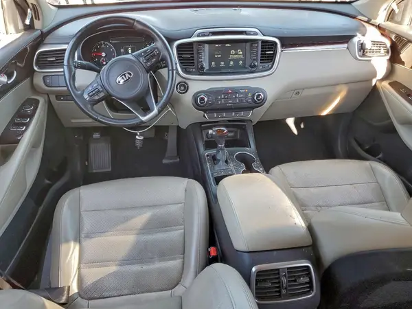 5XYPGDA38HG272733 2017 KIA SORENTO - Image 8