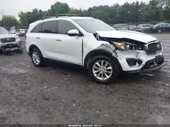 5XYPGDA38HG272957 2017 KIA SORENTO