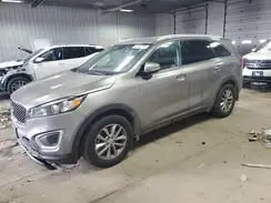 5XYPGDA38HG275048 2017 KIA SORENTO