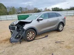5XYPGDA38HG278516 2017 KIA SORENTO