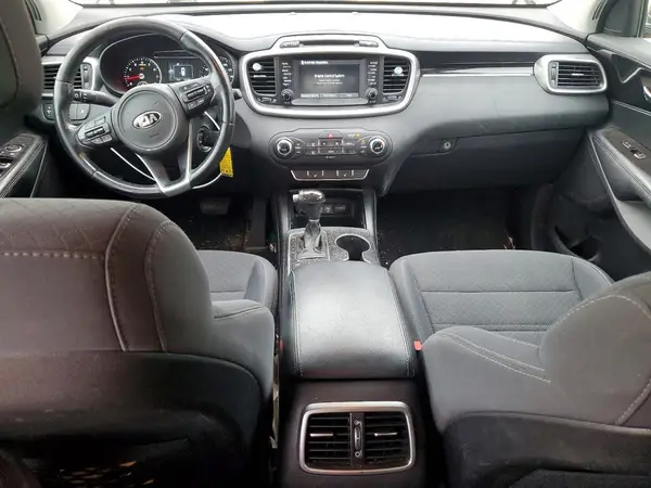 5XYPGDA38HG278516 2017 KIA SORENTO - Image 8