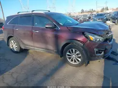 5XYPGDA38HG279357 2017 KIA SORENTO