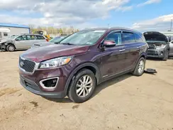 5XYPGDA38HG280248 2017 KIA SORENTO