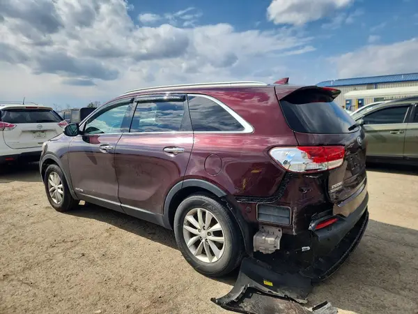 5XYPGDA38HG280248 2017 KIA SORENTO - Image 2