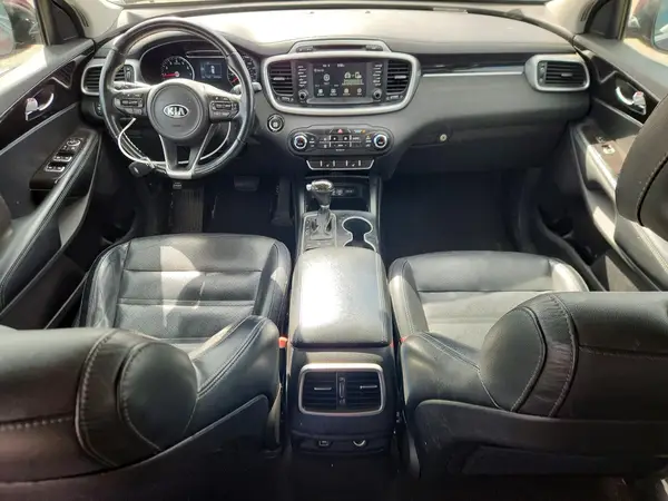 5XYPGDA38HG280248 2017 KIA SORENTO - Image 8