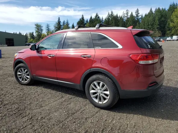 5XYPGDA38HG282159 2017 KIA SORENTO - Image 2