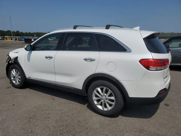 5XYPGDA38HG283456 2017 KIA SORENTO - Image 2