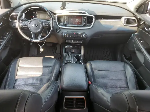 5XYPGDA38HG283456 2017 KIA SORENTO - Image 8
