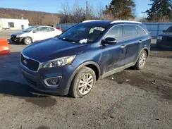 5XYPGDA38HG283568 2017 KIA SORENTO