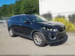 5XYPGDA38HG283926 2017 KIA SORENTO