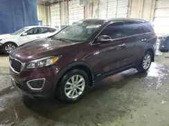 5XYPGDA38HG285921 2017 KIA SORENTO