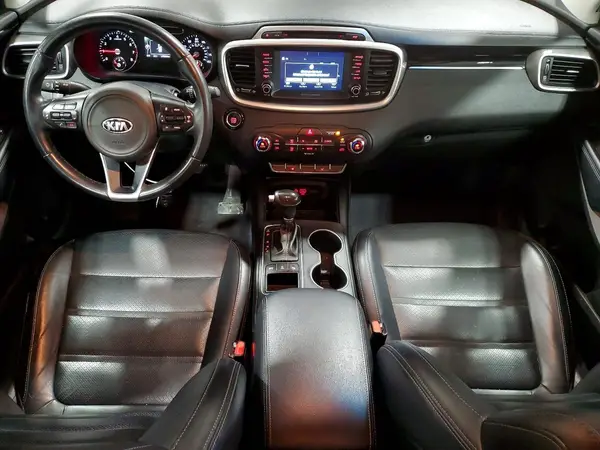 5XYPGDA38HG286776 2017 KIA SORENTO - Image 8