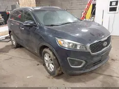 5XYPGDA38HG287202 2017 KIA SORENTO