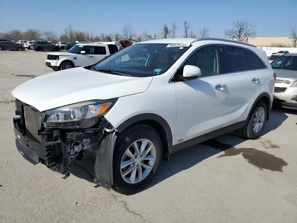 5XYPGDA38HG287541 2017 KIA SORENTO - Image 1