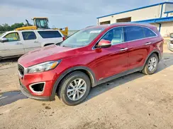 5XYPGDA38HG289323 2017 KIA SORENTO