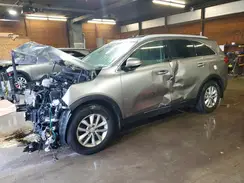 5XYPGDA38HG289869 2017 KIA SORENTO