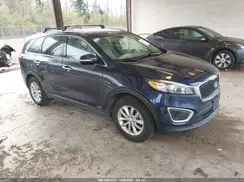 5XYPGDA38HG293257 2017 KIA SORENTO