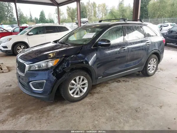 5XYPGDA38HG293257 2017 KIA SORENTO - Image 2