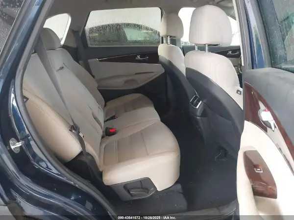 5XYPGDA38HG293257 2017 KIA SORENTO - Image 8
