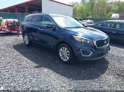 5XYPGDA38HG294330 2017 KIA SORENTO