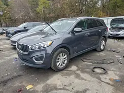 5XYPGDA38HG294473 2017 KIA SORENTO