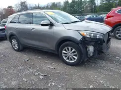 5XYPGDA38HG298359 2017 KIA SORENTO