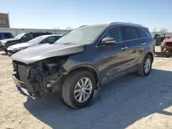 5XYPGDA38HG299429 2017 KIA SORENTO