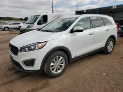 5XYPGDA38HG300272 2017 KIA SORENTO
