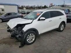 5XYPGDA38HG303804 2017 KIA SORENTO