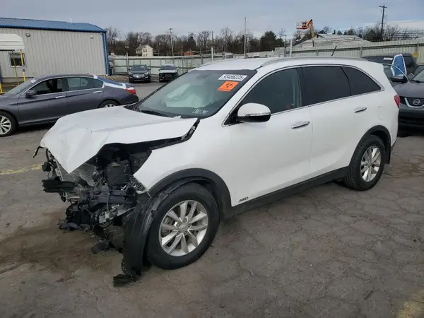 5XYPGDA38HG303804 2017 KIA SORENTO - Image 1