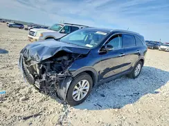 5XYPGDA38HG314124 2017 KIA SORENTO