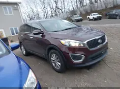 5XYPGDA38HG319033 2017 KIA SORENTO