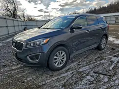 5XYPGDA38HG321042 2017 KIA SORENTO