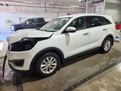 5XYPGDA38HG321168 2017 KIA SORENTO