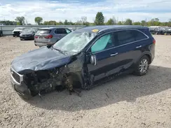 5XYPGDA38HG322434 2017 KIA SORENTO