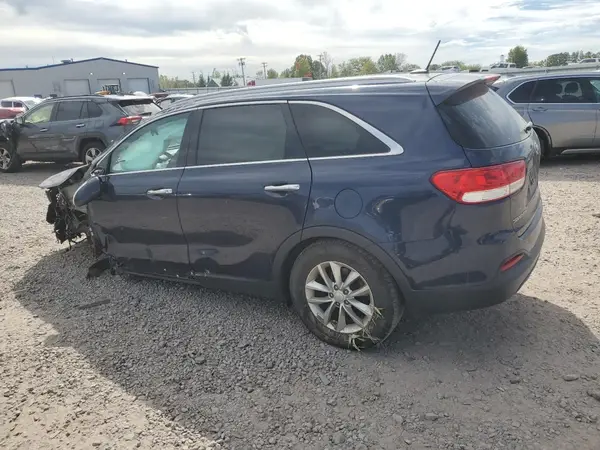 5XYPGDA38HG322434 2017 KIA SORENTO - Image 2