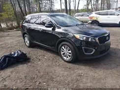 5XYPGDA38HG323437 2017 KIA SORENTO