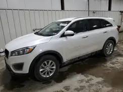 5XYPGDA38HG325222 2017 KIA SORENTO