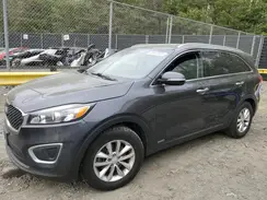 5XYPGDA38HG327987 2017 KIA SORENTO