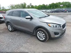 5XYPGDA38HG329528 2017 KIA SORENTO