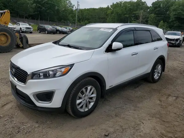 5XYPGDA38HG329612 2017 KIA SORENTO - Image 1