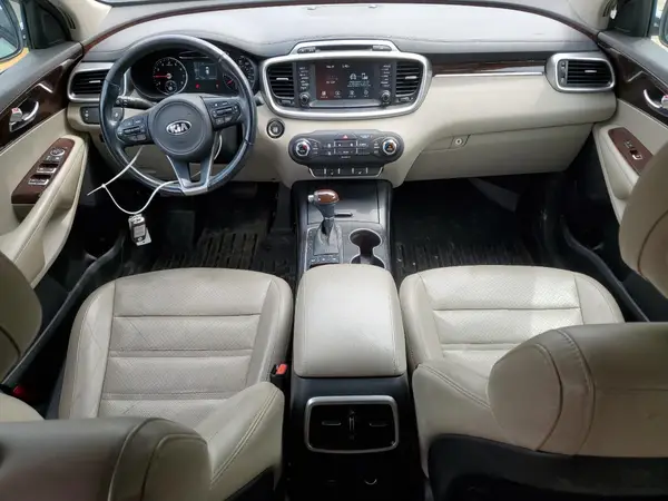5XYPGDA38HG329612 2017 KIA SORENTO - Image 8