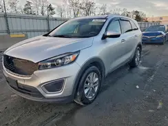 5XYPGDA38HG330498 2017 KIA SORENTO