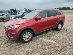 5XYPGDA38HG331019 2017 KIA SORENTO