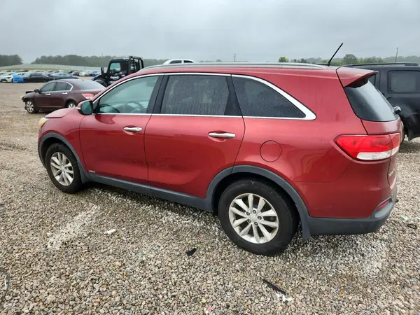 5XYPGDA38HG331019 2017 KIA SORENTO - Image 2