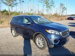 5XYPGDA38HG335992 2017 KIA SORENTO
