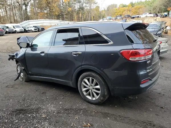 5XYPGDA38HG336219 2017 KIA SORENTO - Image 2