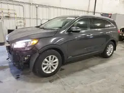 5XYPGDA38HG336222 2017 KIA SORENTO