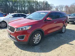 5XYPGDA38JG339272 2018 KIA SORENTO