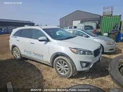 5XYPGDA38JG344925 2018 KIA SORENTO